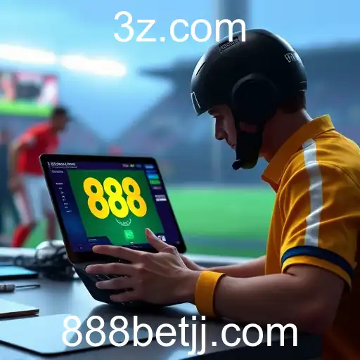 A Ascensão do 888 Bet no Mercado de Jogos Online