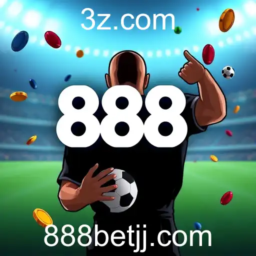 O Impacto do '888 Bet' no Mercado de Jogos Online