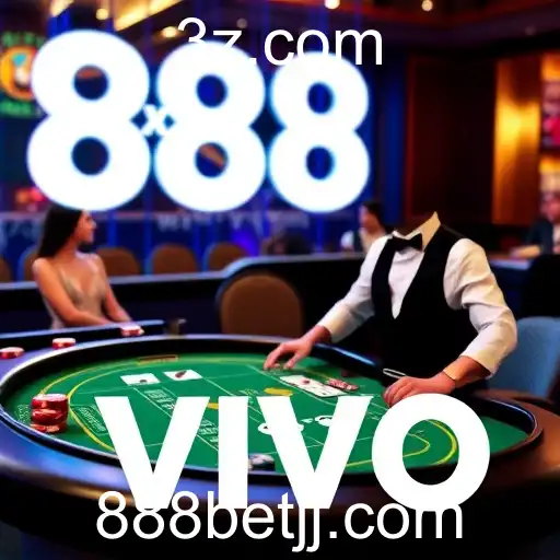 888 Bet: A Dinâmica do Jogo Online em 2025